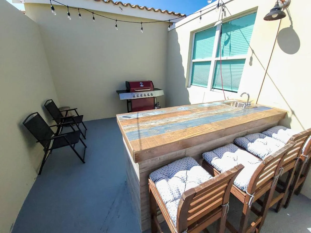 Apartment Paradise Beach Home @Jobos Beach Isabela