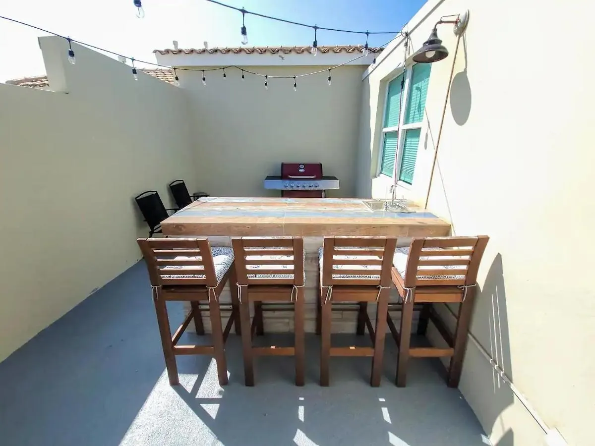 Paradise Beach Home @Jobos Beach Isabela Apartment