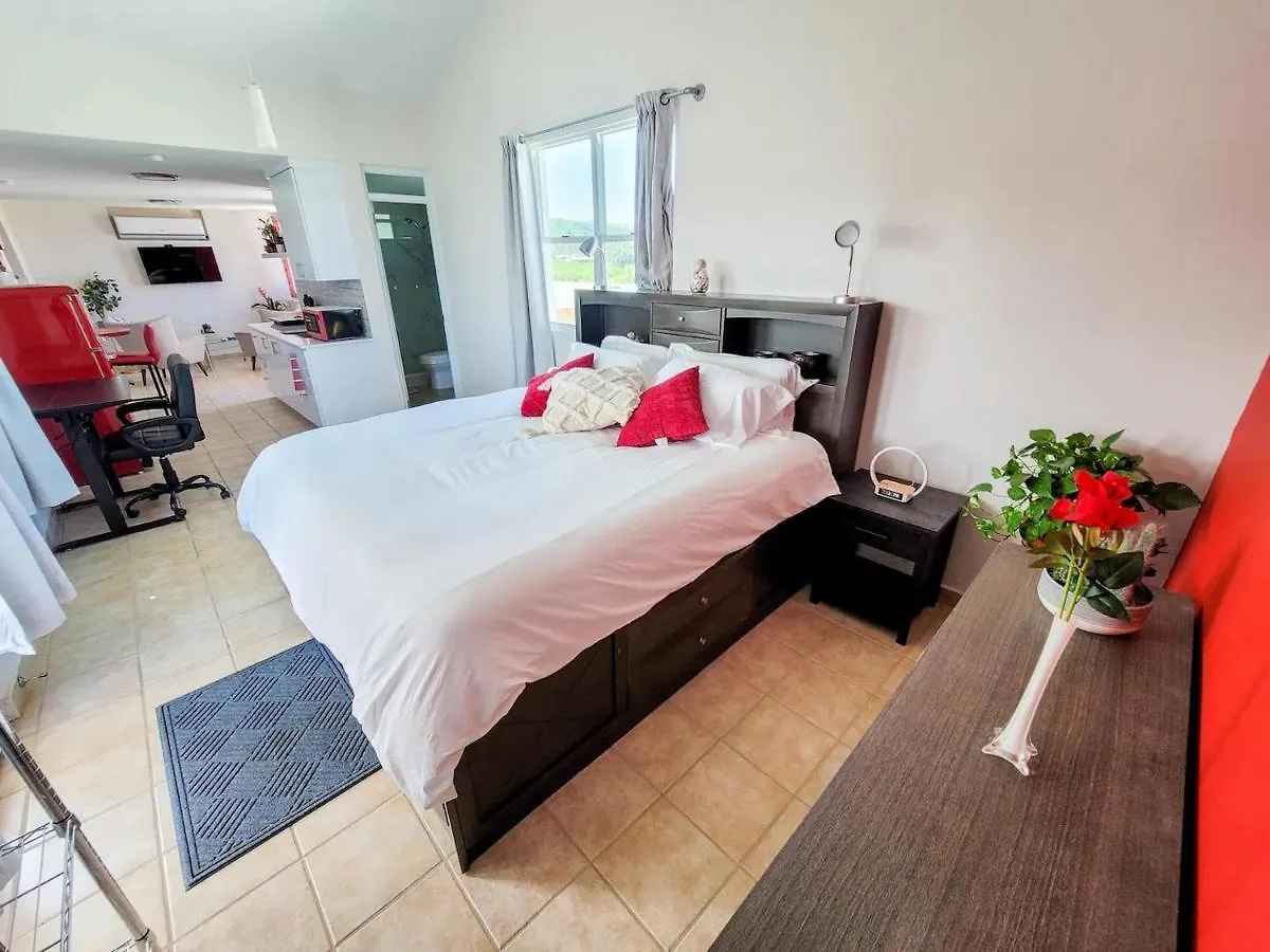 Apartment Paradise Beach Home @Jobos Beach Isabela