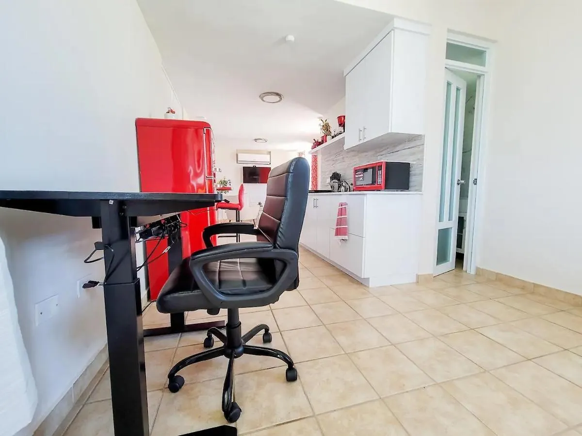 Paradise Beach Home @Jobos Beach Isabela Apartment
