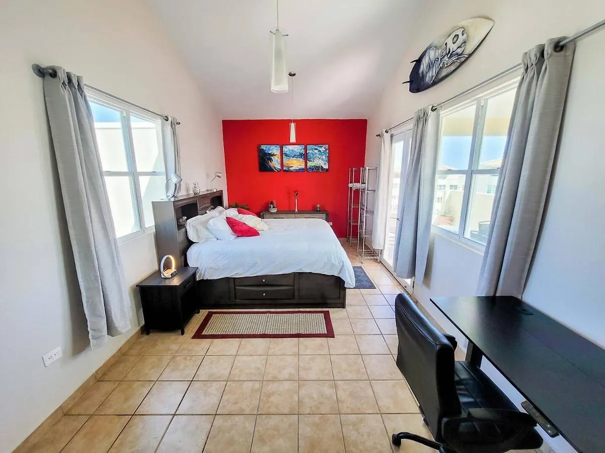 Apartment Paradise Beach Home @Jobos Beach Isabela Puerto Rico
