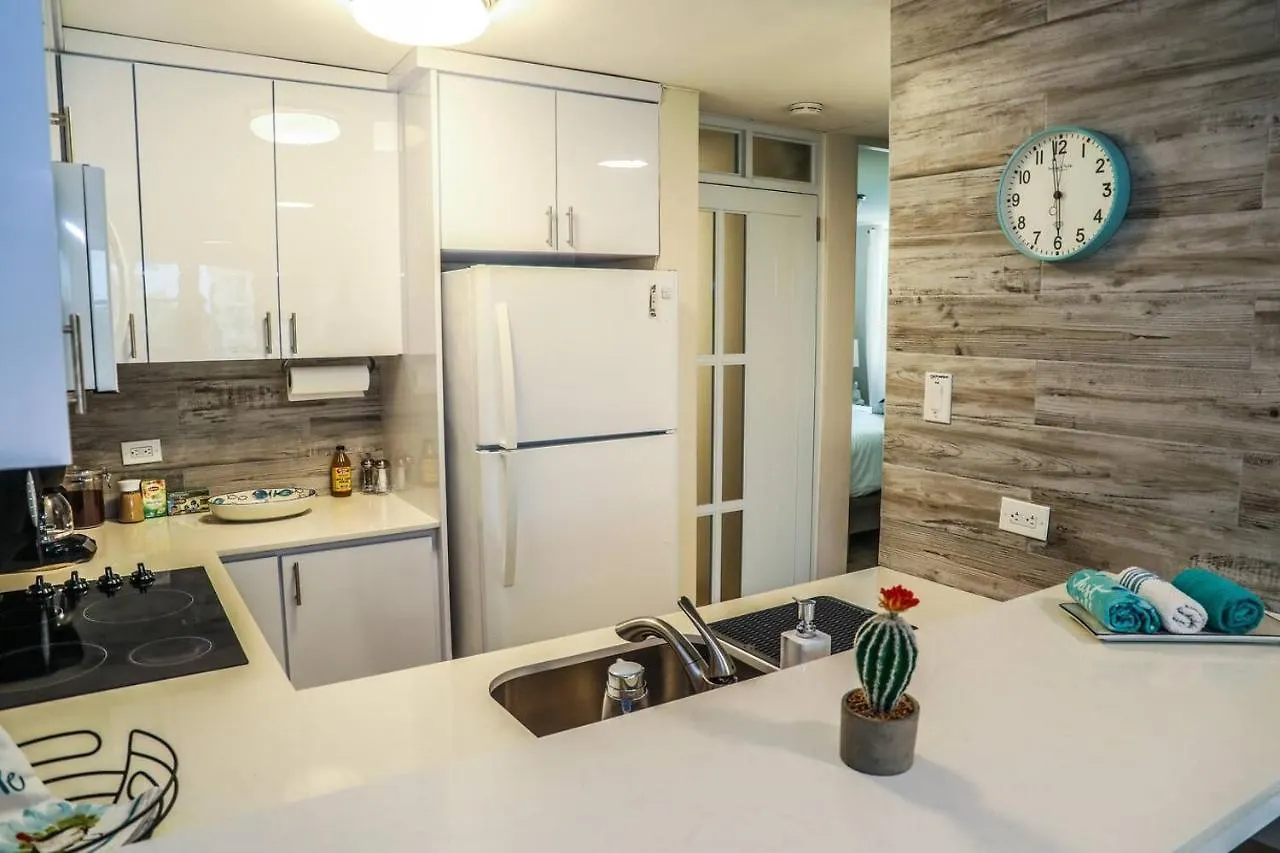 Paradise Beach Home @Jobos Beach Isabela Apartment