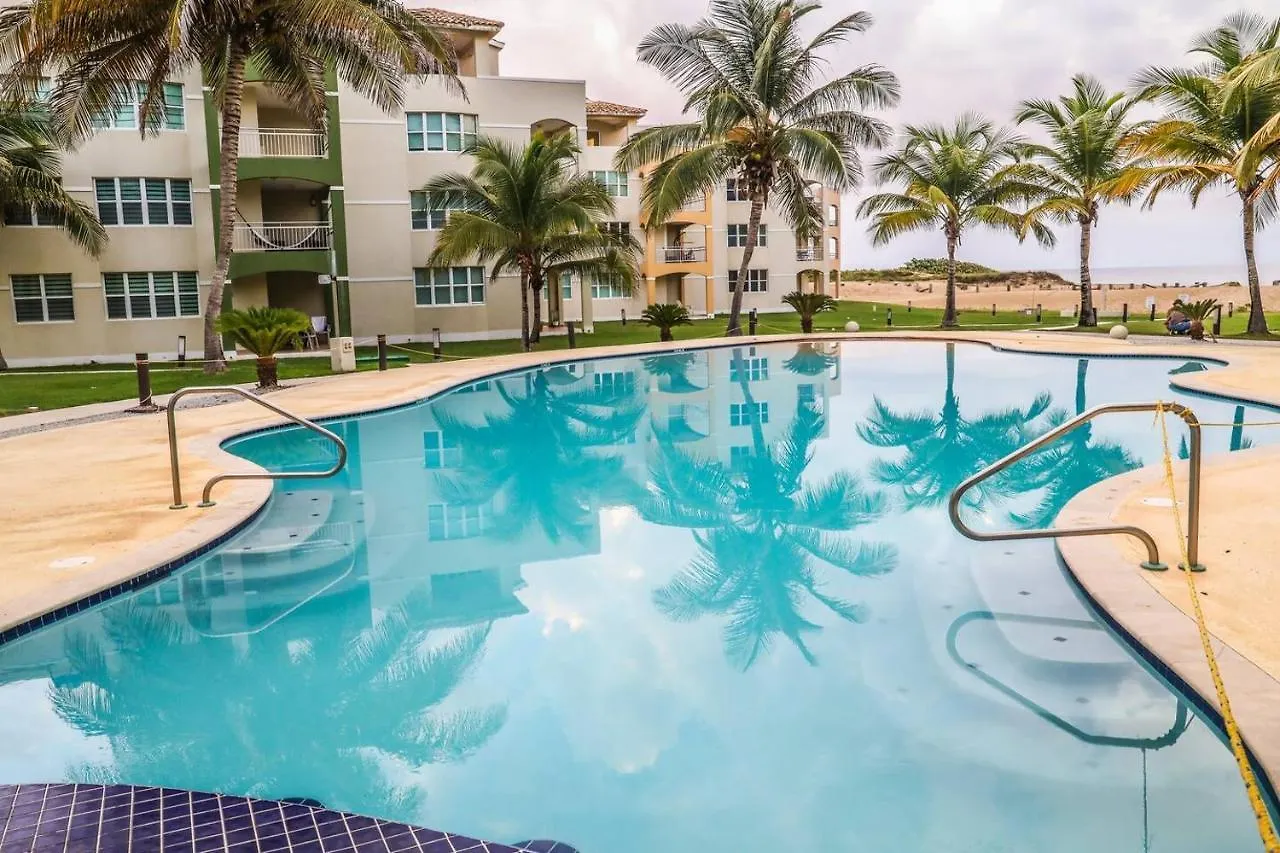 Paradise Beach Home @Jobos Beach Isabela Apartment