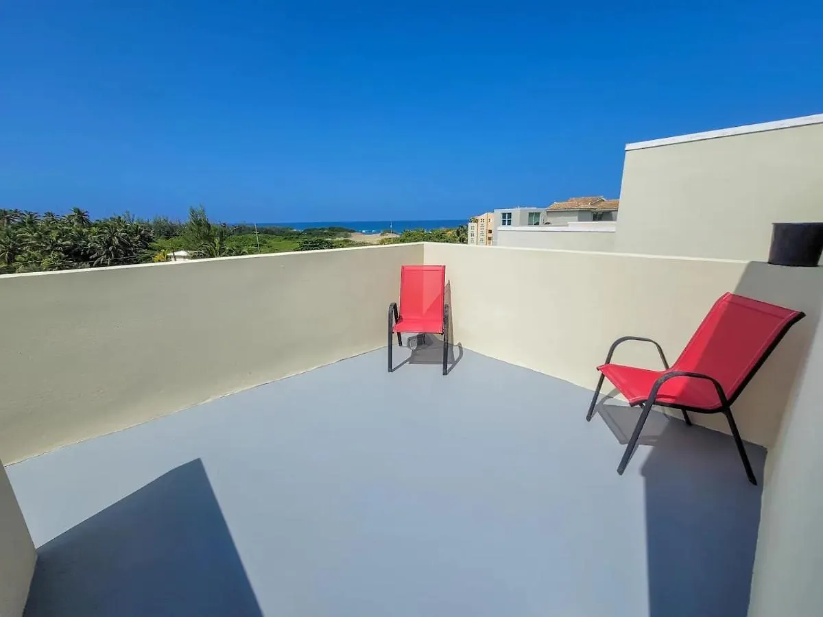 Apartment Paradise Beach Home @Jobos Beach Isabela