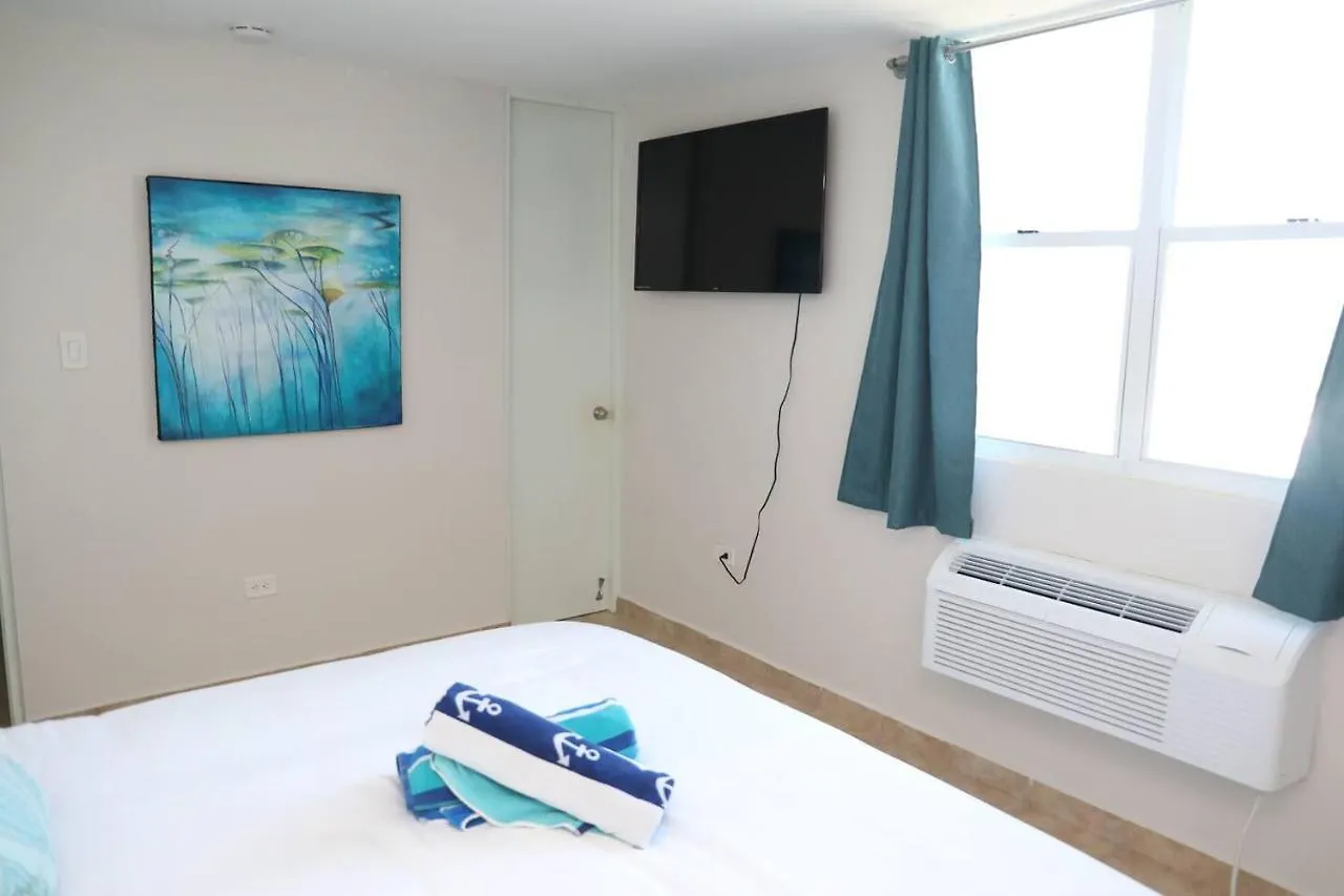 Apartment Paradise Beach Home @Jobos Beach Isabela Puerto Rico