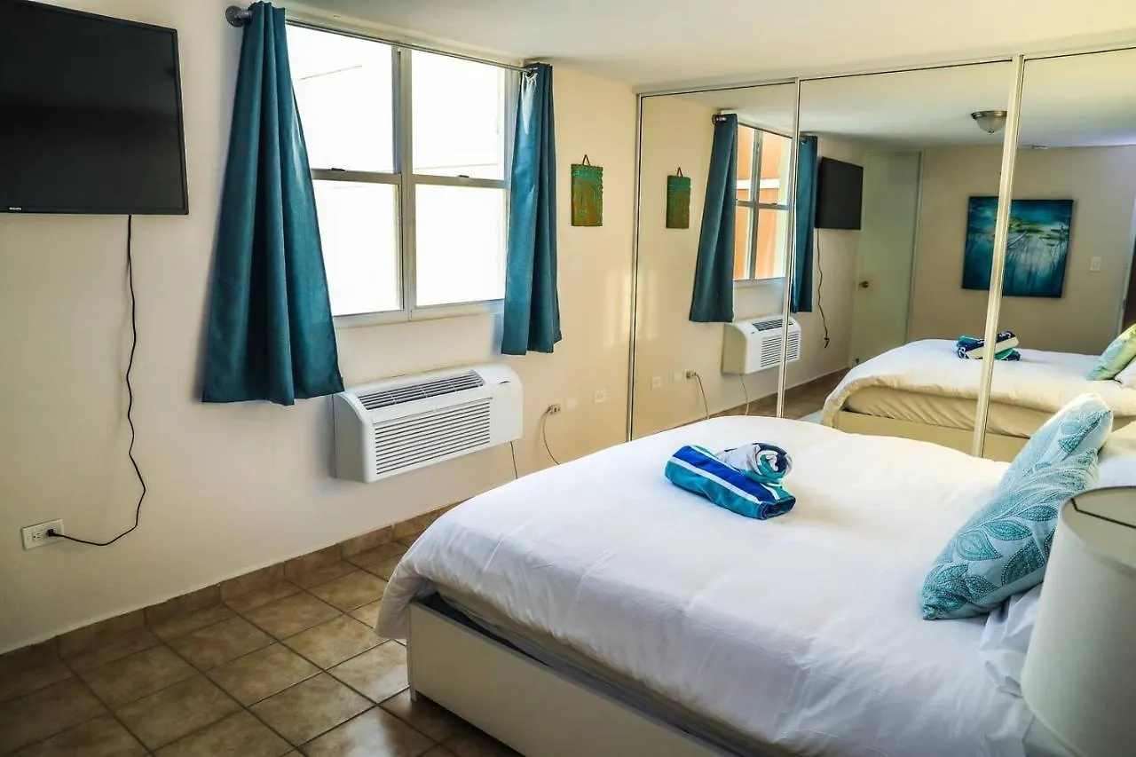 Apartment Paradise Beach Home @Jobos Beach Isabela