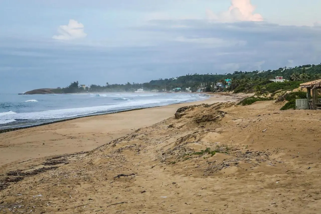 Paradise Beach Home @Jobos Beach Isabela