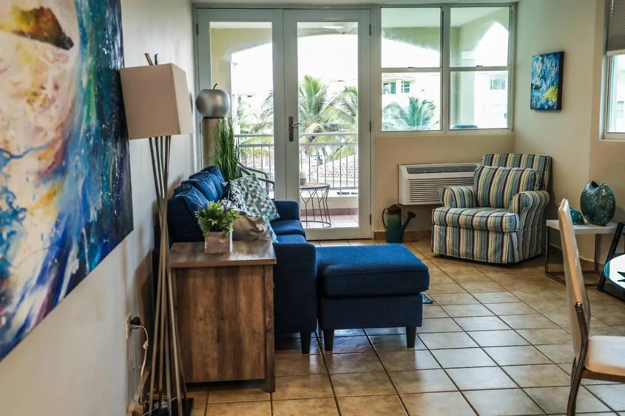 Apartment Paradise Beach Home @Jobos Beach Isabela Puerto Rico