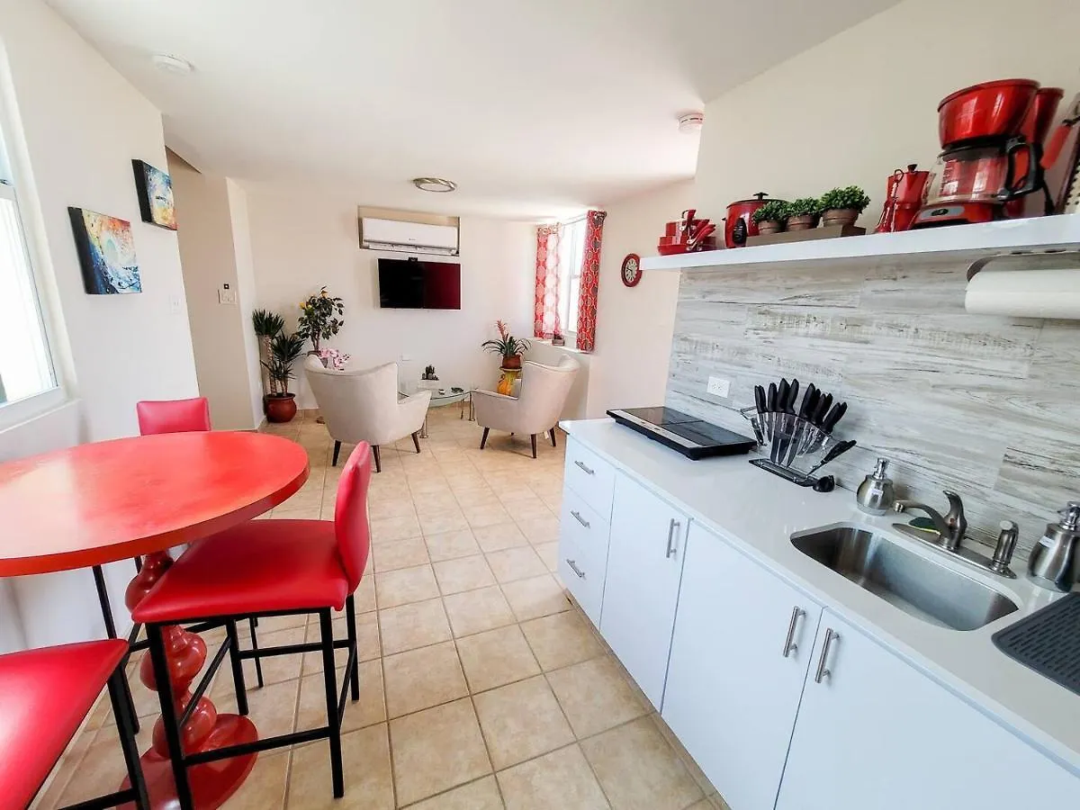 Paradise Beach Home @Jobos Beach Isabela Apartment