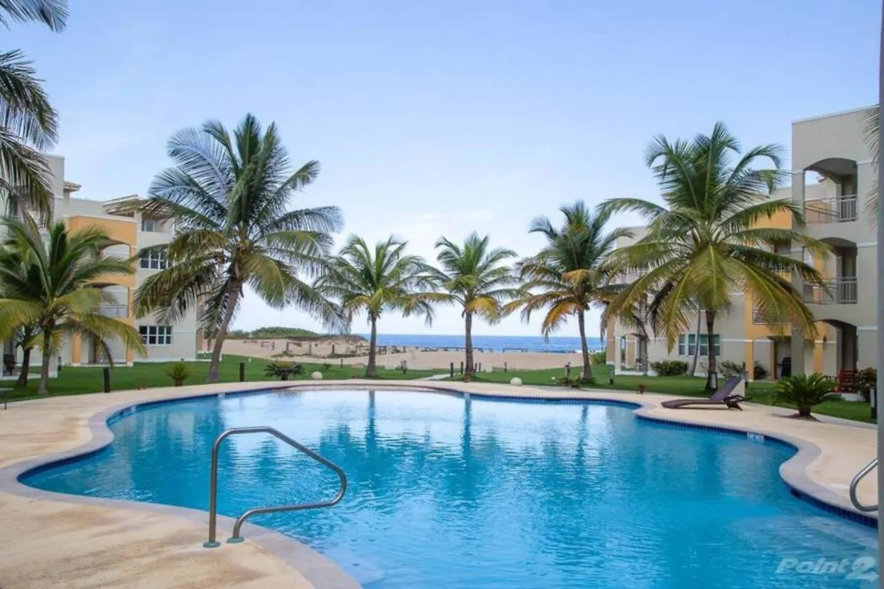 Paradise Beach Home @Jobos Beach Isabela Puerto Rico
