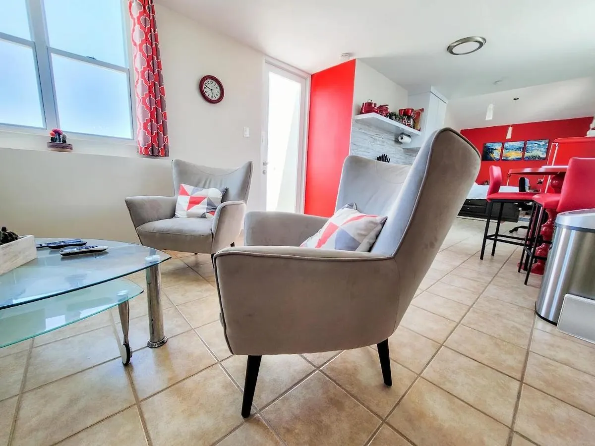 Apartment Paradise Beach Home @Jobos Beach Isabela