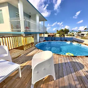  Aparthotel Jobos Luxury Puerto Rico