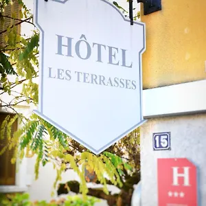 *** Hotel Les Terrasses France